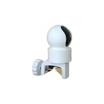 IP kamera Bezinvazivní držák CHŮVIČKY Xiaomi C200 C300 C400 a 360 na postýlku