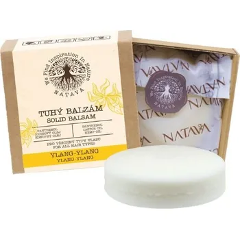 Šampon Tuhý balzám Ylang-Ylang NATAVA 75g