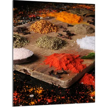 Obraz Krájecí deska TMK ArtDeko sklo 1 ks