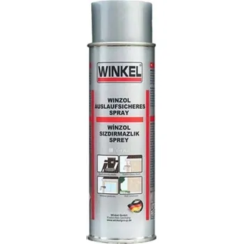 Barva ve spreji Winkel šedý voděodolný gumový sprej 500 ml