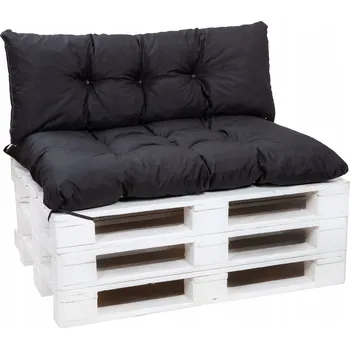 Podsedák Sada polstrů na palety 120/80 a 120/40