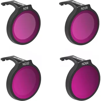 Dron SUNNYLIFE set of four filters for DJI Neo ND8+ND16+ND32+ND64