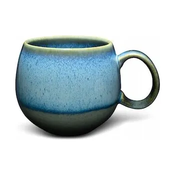 Hrnek Čajová zahrada keramický 500 ml