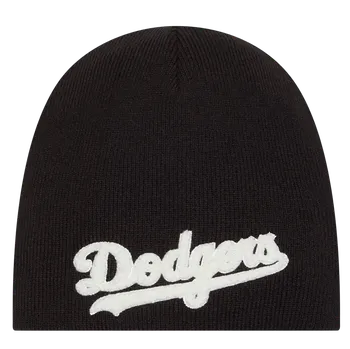 Čepice Čepice New Era Los Angeles Dodgers MLB LA. D. Chenille Beanie 60493055-60493055