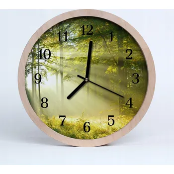 Hodiny Nástěnné hodiny Tulup vícebarevné 30 cm