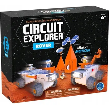 kreativní sada Vědecká SADA pro Děti Kosmos Vozítko HRAČKY