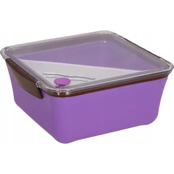 Svačinový box Obědový box Intesi 2600 ml