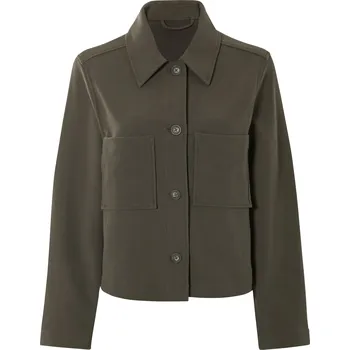 Dámská větrovka esmara® Dámská bunda (olivová, M(40/42))