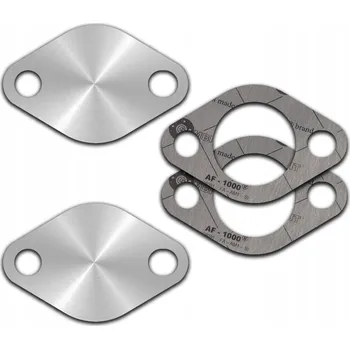 Váha vzduchu Záslepka EGR ventilu MERCEDES E280 320 350 V6 3.0 CDi 594