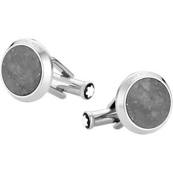 Manžetový knoflíček Manžetové knoflíčky Montblanc 118609 + možnost výměny do 90 dní