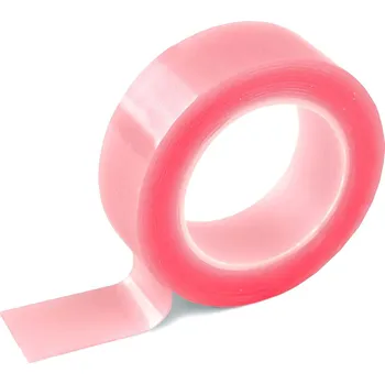 Organizér oblečení Nano páska oboustranná barevná šíře 2 cm Varianta: 3 růžová sv. UV, Balení: 1 ks