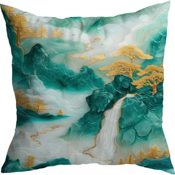 Dekorativní polštářek POVLEČENÍ NA DEKORAČNÍ POLŠTÁŘEK 45x45 JASNĚNKA 276