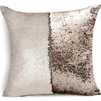 Povlak na dekorativní polštářek DEKORAČNÍ POVLAK 40x40 S FLITRY