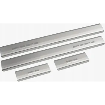 autokoberec Lišty prahů dveří Toyota Camry VIII 2018+