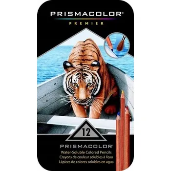 Pastelka Pastelky pastelky Prismacolor Premier, 12 barev