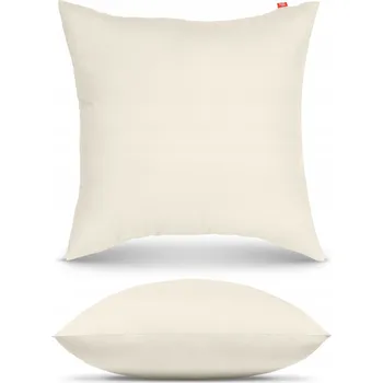 Povlečení POVLEČENÍ NA POLŠTÁŘ 40X40 BAVLNĚNÝ DEKORATIVNÍ POVLAČ NA POLŠTÁŘEK BAVLNA 100%