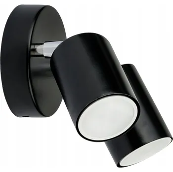 Nástěnné svítidlo Nástěnné svítidlo LED-ONE černé, stříbrné GU10 10 W