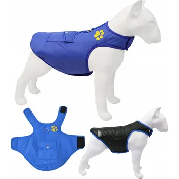 Obleček pro psa VESTA OBLEČENÍ BUNDA PRO PSA TEPLÁ XXL