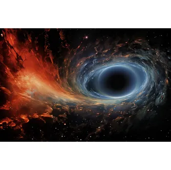 Plakát Plakát Nekonečný Vesmír bez rámu 91,5 x 61 cm