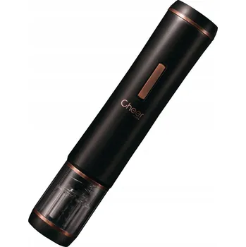 Otvírák ELEKTRICKÝ VÝVRTKA na VÍNO Cheer Moda DÁREK