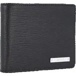 HUGO BOSS Peněženka GalleryA_6 cc/ 50470472_01 Černá OS