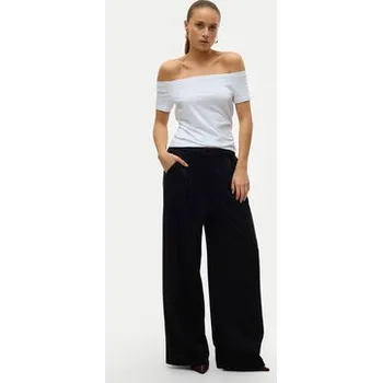 Dámská halenka Vero Moda Halenka Panda 10325598 Bílá Regular Fit L