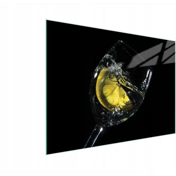 Kuchyňské prkénko Krájecí deska TMK ArtDeko sklo 1 ks