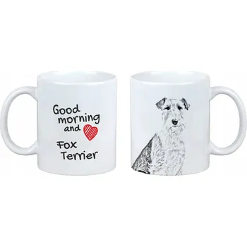 Hrnek Art-Dog keramický 330 ml