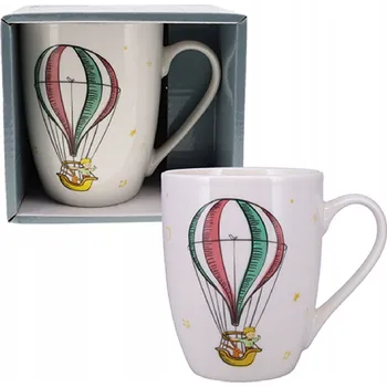 Hrnek KIUB - Francie porcelán 340 ml