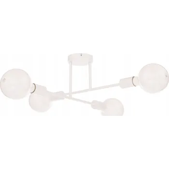 Półplafon Ledigo bílý