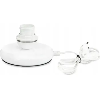 Lampička Stolní lampa LED-ONE, bílá základna, 60 W