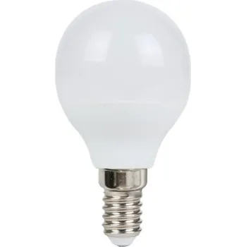 Žárovka LED žárovka Aigostar E14 5 W teplá bílá