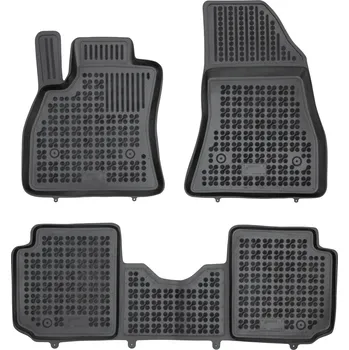 autokoberec Gumové autokoberce Rezaw-Plast 3 ks