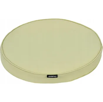 Polštář KULATÁ POLŠTÁŘ SEDÁK NA PLOŠINA PROTI SKLUZU