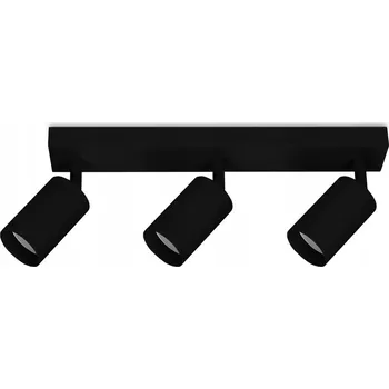 Bodové svítidlo Bodové kulatý svítidlo Kwazar Luminaire černé