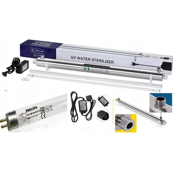 Filtrace vody Sanitline UV30 filtr 10 l