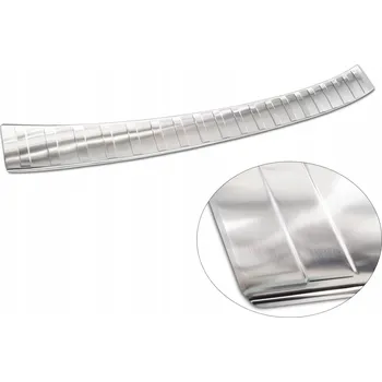 autokoberec Lišta na nárazník SUBARU OUTBACK VI