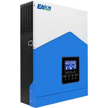 Měnič napětí EASUN 2400W 24V/230V