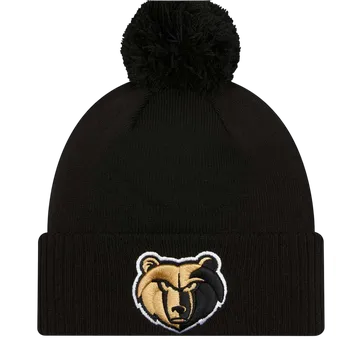 Módní doplněk Čepice New Era Grizzlies NBA Memphis G. 23-24 Beanie 60430191-60430191