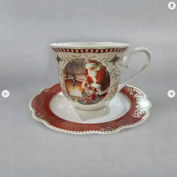 Porcelánový Šálek Marc O'Polo Sleigh 250 ml 2 ks