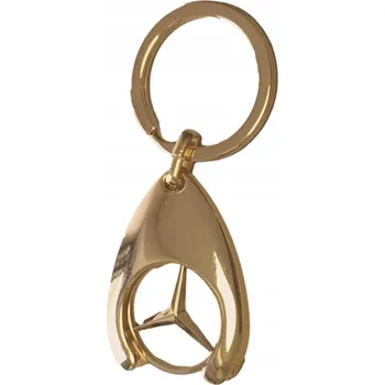 Přívěsek Na Klíče přívěsek žeton MERCEDES pro originální kočárek