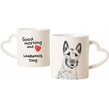 Hrnek Art-Dog keramický 330 ml