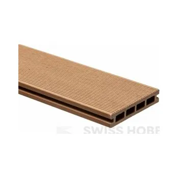 Terasové prkno Terasové prkno WPC Technodeck 146 x 21 x 2000 mm original wood
