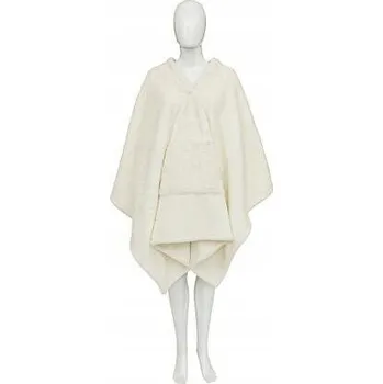 deka Deka Atmosphera polyester 130 cm x 170 cm bílá