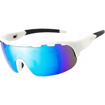 POLARIZOVANÉ CYKLISTICKÉ BRÝLE, UV, POUZDRO madani