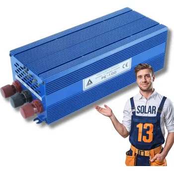 Měnič napětí Měnič Napětí AZO Digital 24 VDC / 13.8 VDC PE-100 1000W