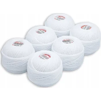 Příze Háčkovací Příze Muza 10 kol. 0400