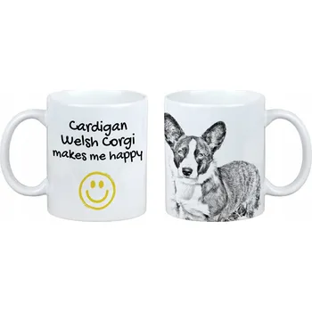 Hrnek Art-Dog keramický 330 ml