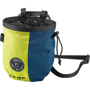 pytlík na magnezium Pytlík na magnézium CAMP Patabang Green / Dark Blue - 1.9 L