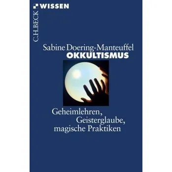 Okkultismus - Doering-Manteuffel, Sabine